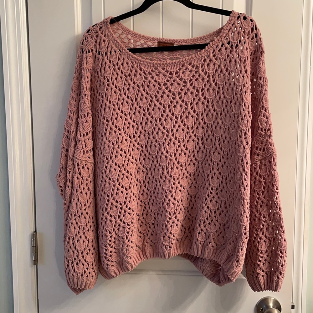 Lizard Thicker sweater